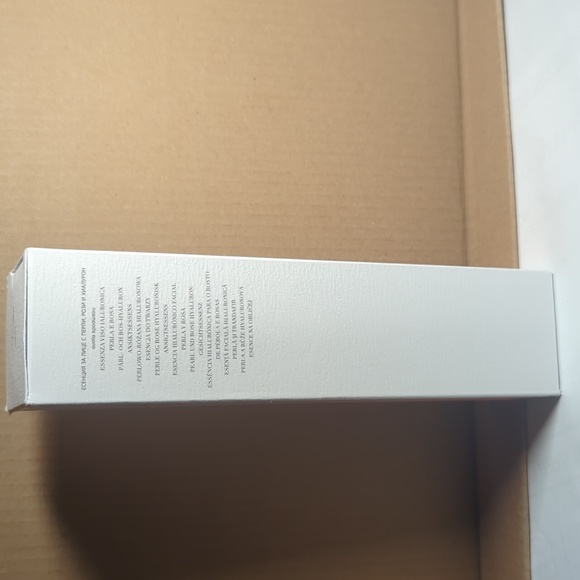 Agent Nateur holi (water) hyaluronic pearl & rose essense  4 oz /100ml - Picture 2 of 5